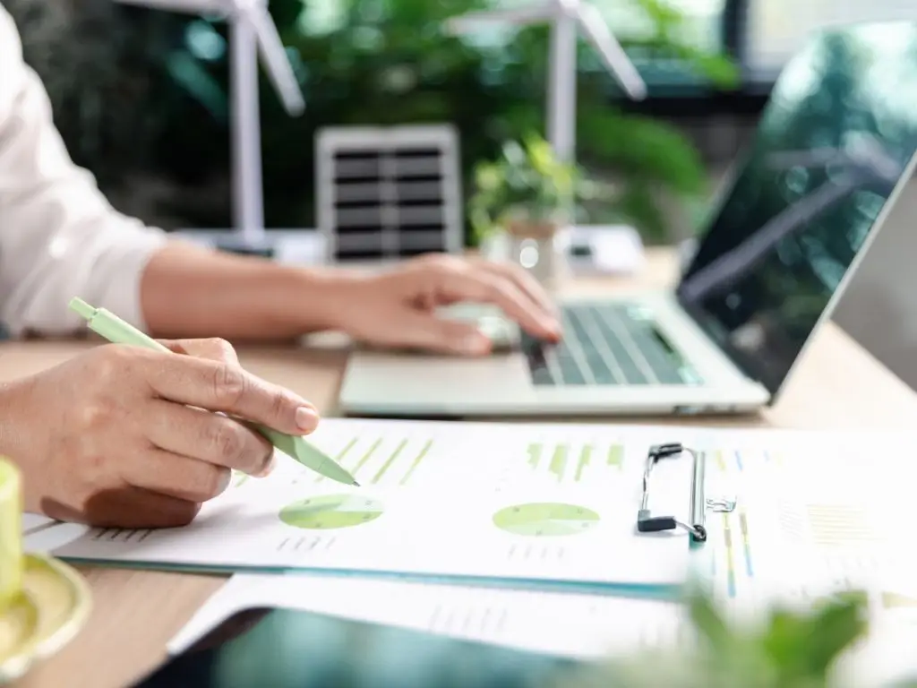 Choisir un fournisseur d'objets pubs EcoVadis